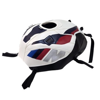 ΚΑΛΥΜΜΑ BAGSTER BMW Μ 1000 RR ΑΣΠΡΟ / ΜΑΥΡΟ / DECO ΑΣΗΜΙ/ΣΚΟΥΡΟ ΜΠΛΕ/ΓΑΛΑΖΙΟ/ΚΟΚΚΙΝΟ (2023-2025)